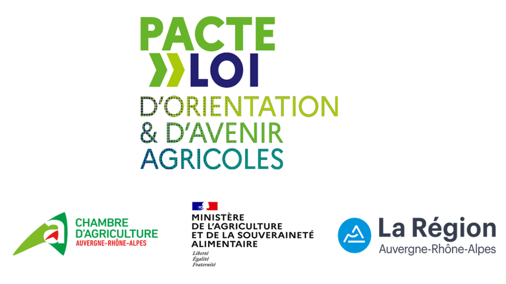 Pacte et loi d’orientation et d’avenir agricoles